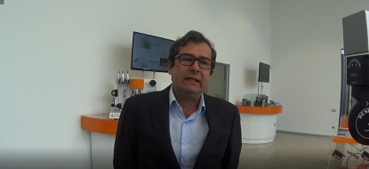 Renishaw presenta tres productos destacados que hubiesen mostrado en BIEMH