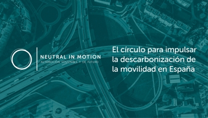 Nueve asociaciones de la automoción, juntas por primera vez para crear un foro que empuje la descarbonización de la movilidad en España