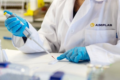 Aimplas desarrolla un nuevo test rápido de antígenos con tecnología transferible a las empresas