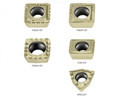 Calidad de taladrado con revestimiento de PVD