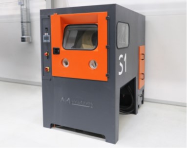 Oechsler produce en cadena componentes para automoción con el sistema S1 de AM Solutions