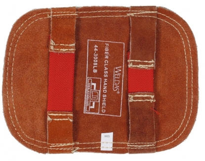 Protector de manos para soldador