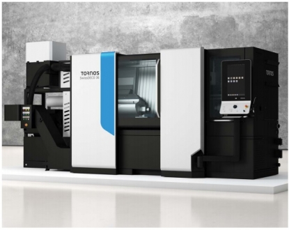 Máquina idónea para el sector aeroespacial con rendimiento y rentabilidad llevados al extremo