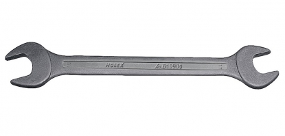 Llave de dos bocas con superficies fosfatadas