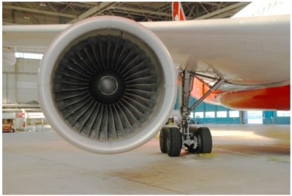 Lubricantes refrigerantes para aeronáutica: calidad precisa de componentes, mantenimiento y menos desperdicio