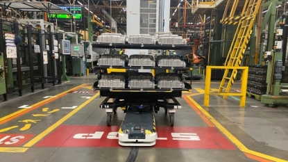 El 5G transformará la fábrica de Ford en Valencia aplicando la innovación industrial al sector de la automoción