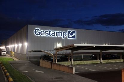 Gestamp firma un acuerdo con Naturgy para que toda su electricidad en España sea renovable