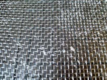 Servicio de tamizado de materiales plásticos y químicos con base polimérica