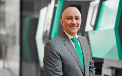 Arburg France tiene nuevo director general