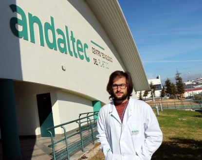 Un sistema desarrollado por un investigador de Andaltec mejorará el proceso de infusión de resina