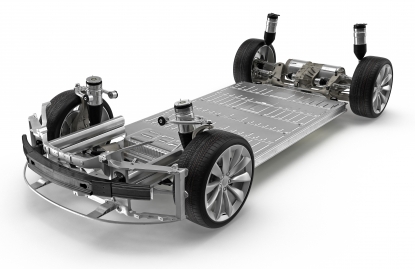 Eurecat trabaja en Fatigue4Light, que busca reducir el peso del chasis de vehículos eléctricos