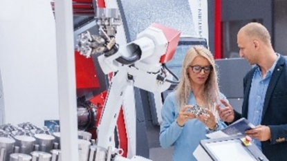 Metav digital mostrará soluciones de automatización para procesos eficientes en la metalurgia moderna