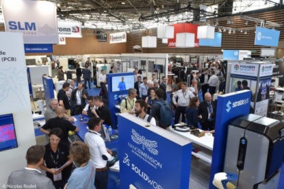 3D Print Congress & Exhibition se pospone a abril de 2022