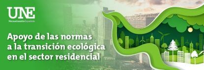 Expertos subrayan el papel de las normas UNE para la transición ecológica en el sector residencial