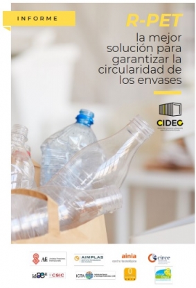 La industria alimentaria requiere que España duplique la producción de plástico reciclado