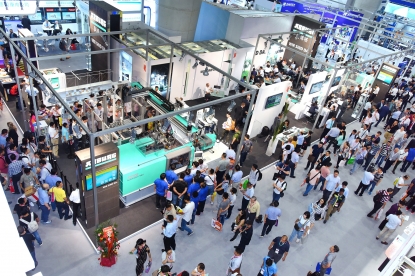 Arburg apostará por la digitalización, la construcción ligera y la eficiencia en la feria Chinaplas 2021