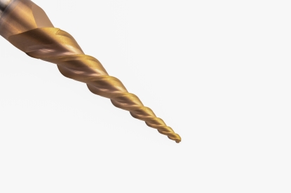 Fresas especiales para turbinas, impulsores y moldes