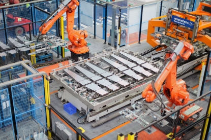 Gestamp facturó 7.456 millones de euros en un 2020 sin precedentes