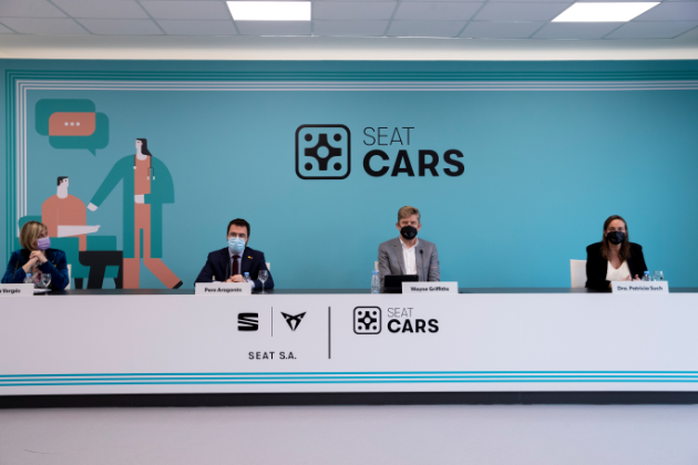 SEAT S.A. ofrece sus recursos sanitarios para vacunar a la población contra la COVID-19