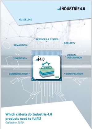 Avanzando en la definición de los criterios para la Industria 4.0