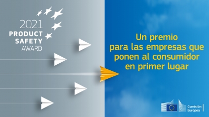 El Premio Europeo a la Seguridad de los Productos homenajea a empresas con altos niveles de seguridad