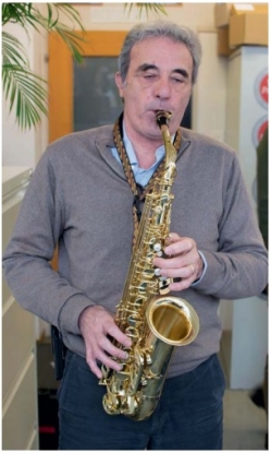 Henri Selmer Paris basa su éxito en la innovación constante en saxofones con la ayuda de Tornos