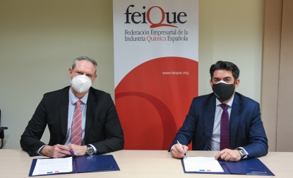 Feique y FUAM abordarán la innovación y la transferencia de conocimiento en la industria química