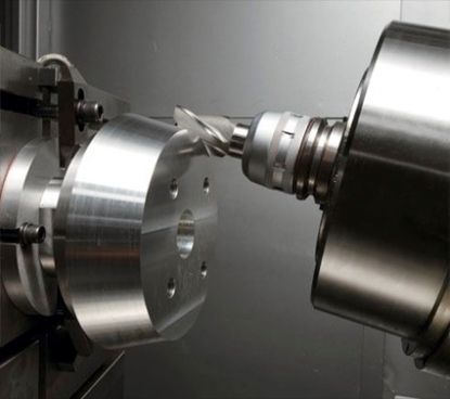 Centros de mecanizado de 5 ejes en continua evolución que satisfacen las demandas de la industria aeroespacial