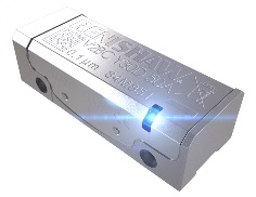 Gama de encóderes en resoluciones de hasta 2,5 nm