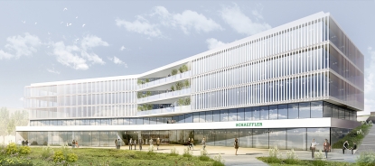 Schaeffler construirá un innovador complejo de laboratorios en el campus de Herzogenaurach