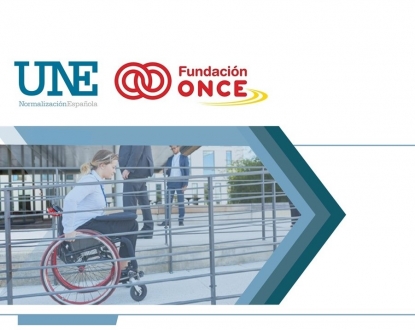 Se organiza un taller virtual sobre accesibilidad del entorno construido en Europa para el 22 de marzo