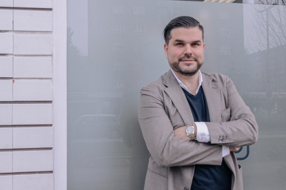 Patxi Sánchez sitúa al deporte de élite como referencia en cuanto a valores para la gestión empresarial