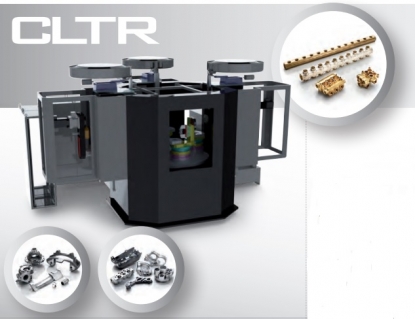 Centros de mecanizado con mesa giratoria