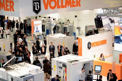 La industria internacional de rectificado volverá a reunirse en GrindTec 2022