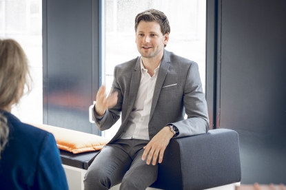 Andreas Kastner (Hoffmann Group): 'Solo unas pocas máquinas son suficientes'