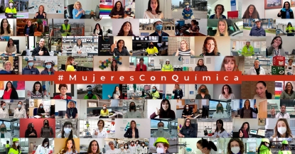 El sector químico español reconoce la contribución de las mujeres