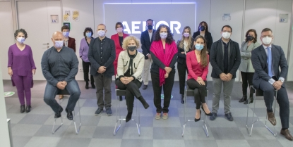 El III Plan de Igualdad de Aenor consolida su compromiso con sus empleados y para con la sociedad