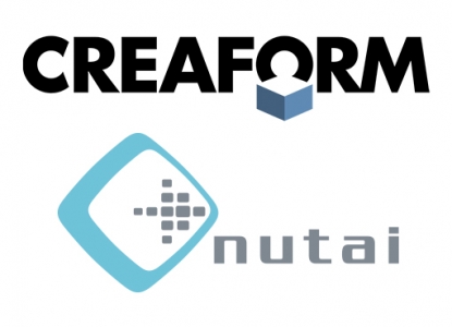 Nutai, socio integrador para la instalación de soluciones de control de calidad de Creaform