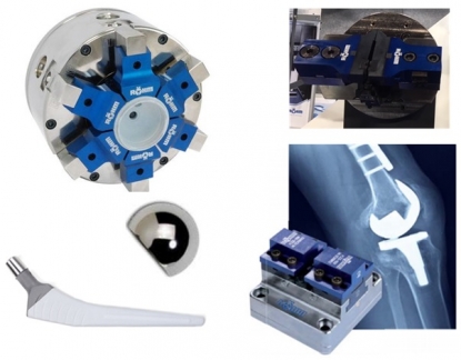 Plato inteligente para la tecnología médica