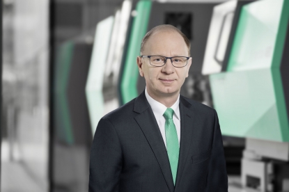 La filial polaca de Arburg designa nuevo director general