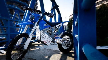 Madit Metal aplica tecnología PBLF de Renishaw en la moto eléctrica de la Universidad de Deusto