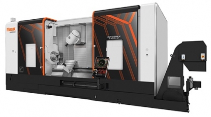 Máquinas de gran tamaño para el desafío energético