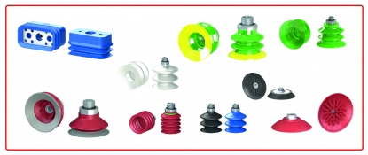 Gama de soluciones de vacío