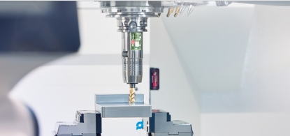 Portaherramientas inteligente que permite realizar el control del proceso en tiempo real desde la herramienta