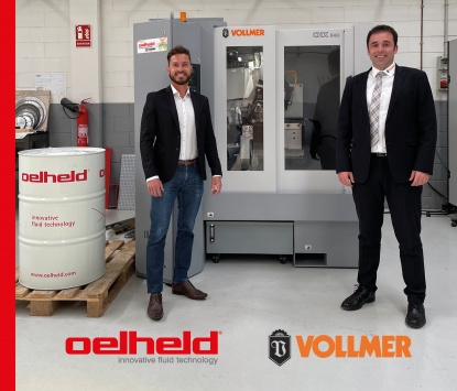 oelheld y Vollmer inician una cooperación directa en España