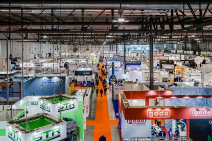 Lamiera se pospone un año y se celebrará en mayo de 2022