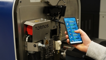 El Centro de Investigación de Tornos celebra su 10º aniversario