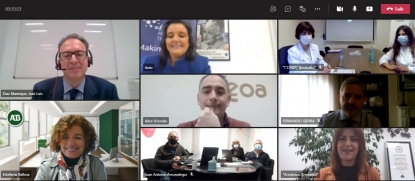 Arteman y Cáritas Diocesana Bilbao, ganadores del Premio de Buenas Prácticas de Euskalit