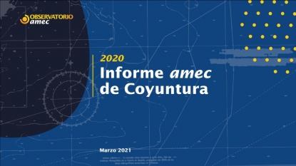 La pandemia no consigue frenar el avance de las exportaciones de las empresas industriales de amec