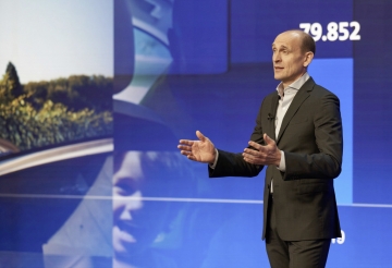 En 2020, un año marcado por el Covid-19, Volkswagen invirtió cerca de 2.700 millones de euros en tecnologías futuras